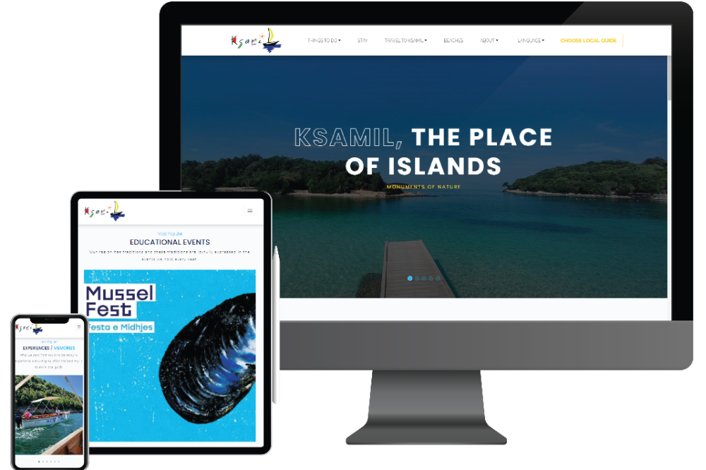 web page