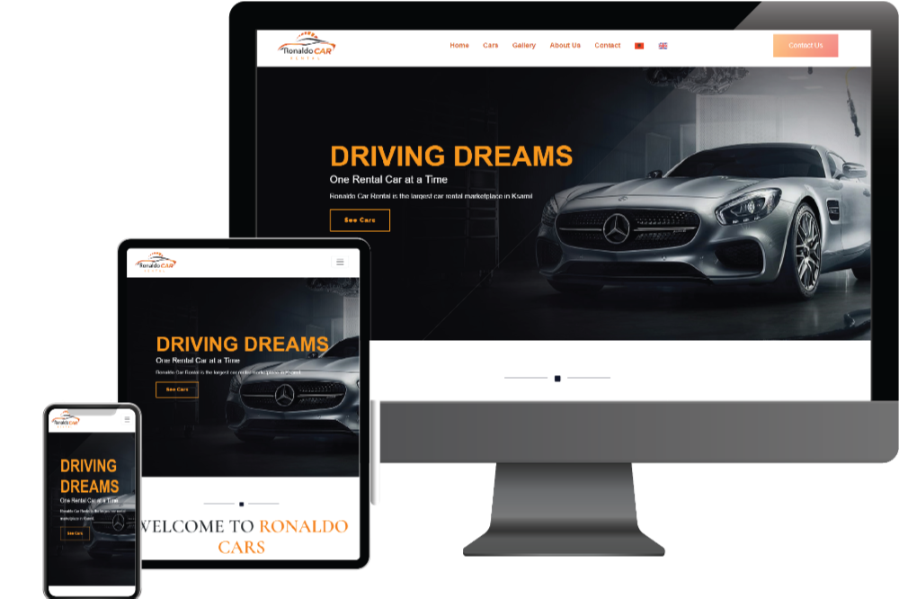 website