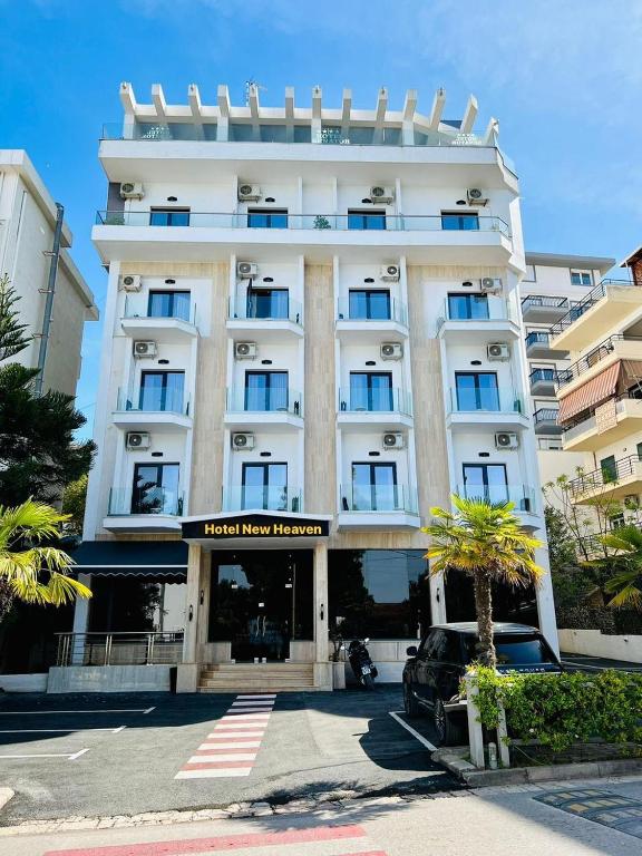 Hotel New Heaven