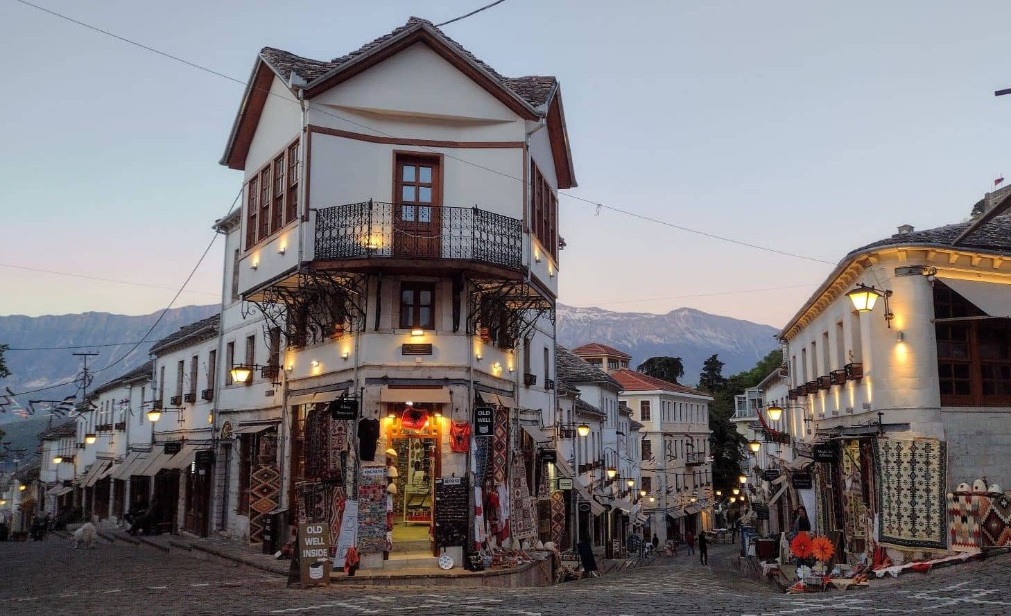 Gjirokastra