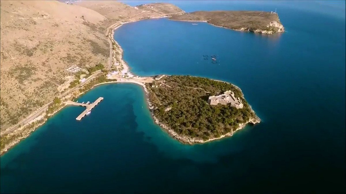 Albanian Riviera