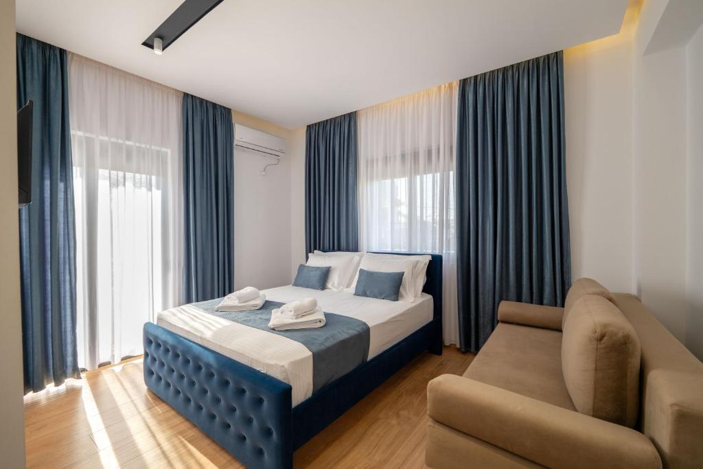 Oceanview Suite