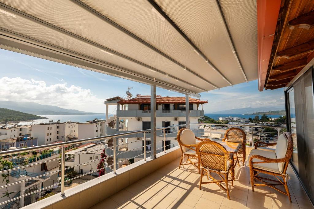 Oceanview Suite