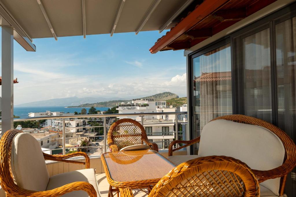 Oceanview Suite